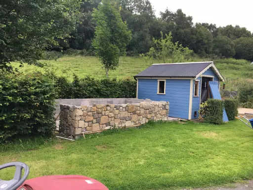 Vineyard Russet Panels 1