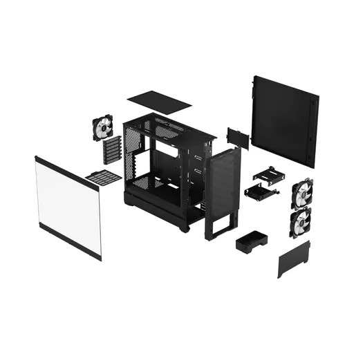 Fractal Design Pop Air Tower Black