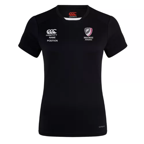 Oxford Brookes University Athletics Womens Club Dry Committee Tee