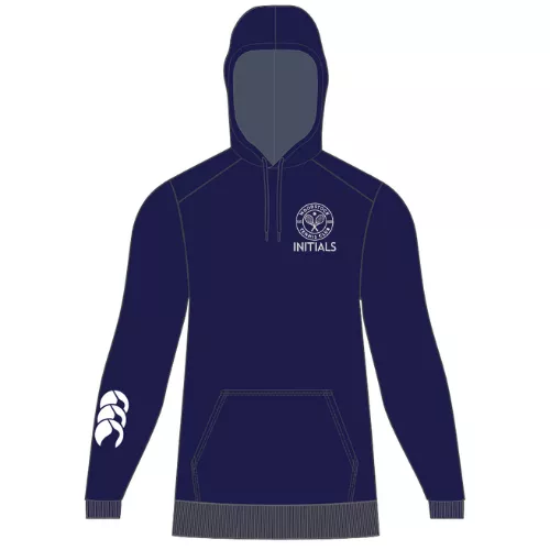 Woodstock Tennis Club Junior Club Hoodie
