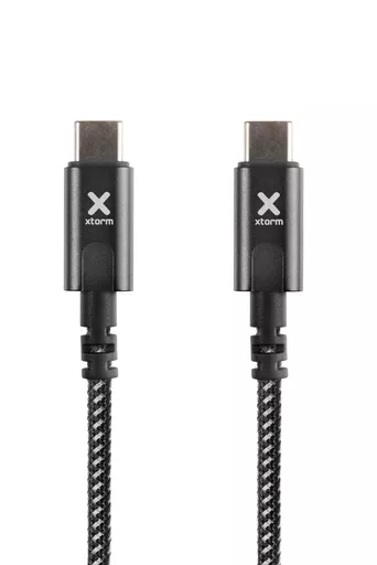 Xtorm Original USB-C PD cable (1m) Black