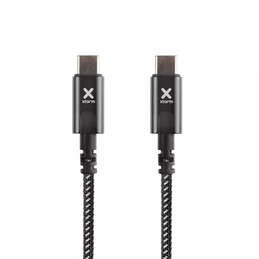 Xtorm Original USB-C PD cable (1m) Black