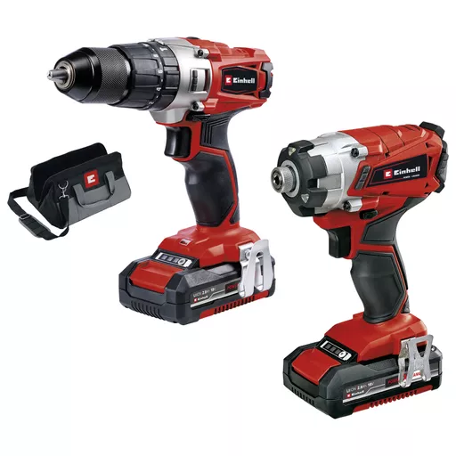 Einhell Twinpack Power Tool Kit