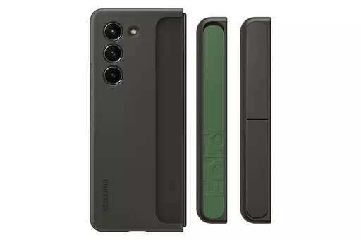 Samsung EF-MF946CBEGWW mobile phone case 19.3 cm (7.6") Cover Graphite