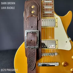 BS79 brown lava guitar strap Pinegrove 163910 ANNO.jpg