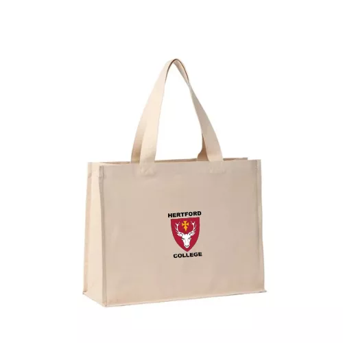 Hertford Large Recycled Canvas Shopper