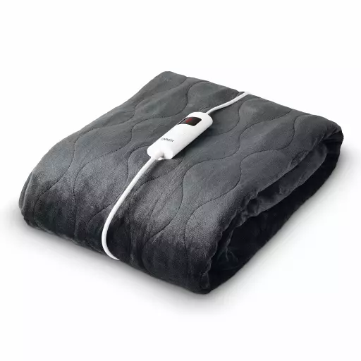 Luxury Heated Blanket