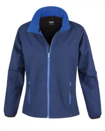 Ladies' Printable Softshell Jacket