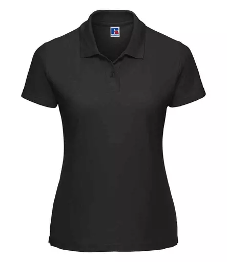 Russell Athletic Ladies Classic Poly/Cotton Piqué Polo Shirt