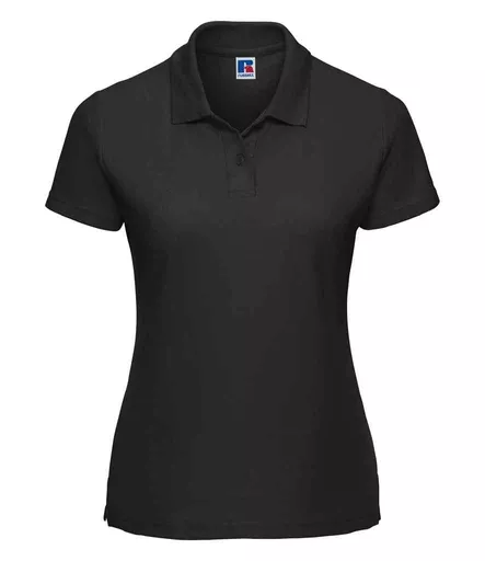 Russell Ladies Classic Poly/Cotton Piqu Polo Shirt