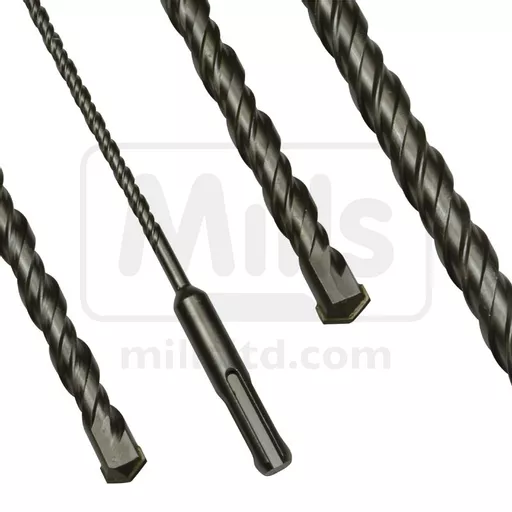 Drill Bit Standard Masonry - SDS Plus Shank
