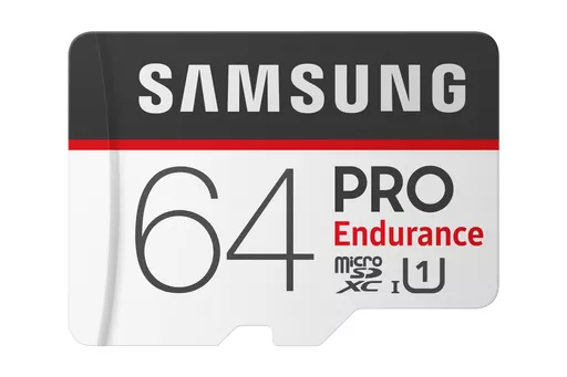 Samsung MB-MJ64G 64 GB MicroSDXC UHS-I Class 10