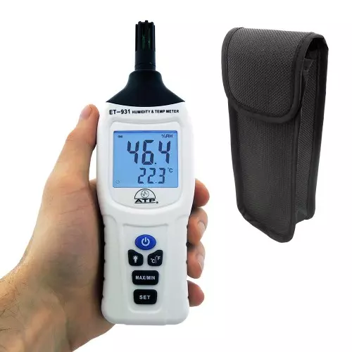Dewpoint Thermohygrometer