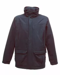 Vertex III Interactive Microfibre Jacket