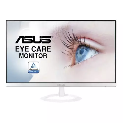 ASUS VZ249HE-W 60.5 cm (23.8") 1920 x 1080 pixels Full HD LED White