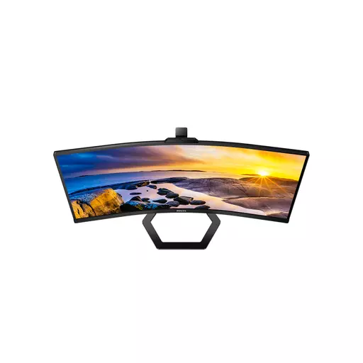 Philips 5000 series 34E1C5600HE/00 LED display 86.4 cm (34") 3440 x 1440 pixels 4K Ultra HD Black