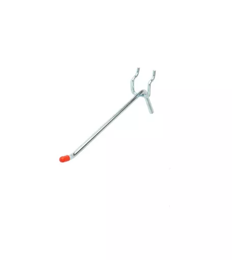 152mm Heavy Duty Single Hook for 25mm (1