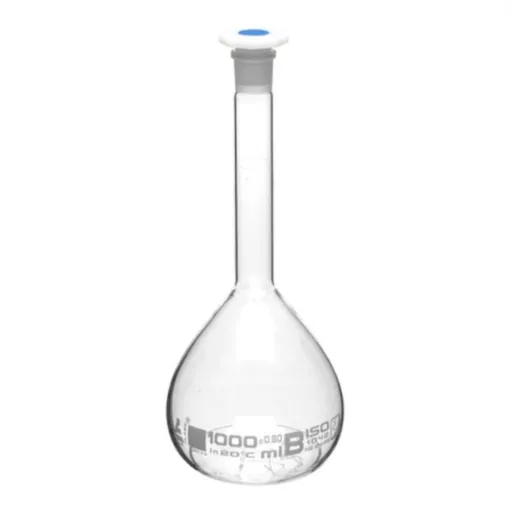 Flask Volumetric Class B 1000mL
