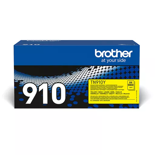 Brother TN-910Y Toner-kit yellow, 9K pages ISO/IEC 19752 for Brother HL-L 9310