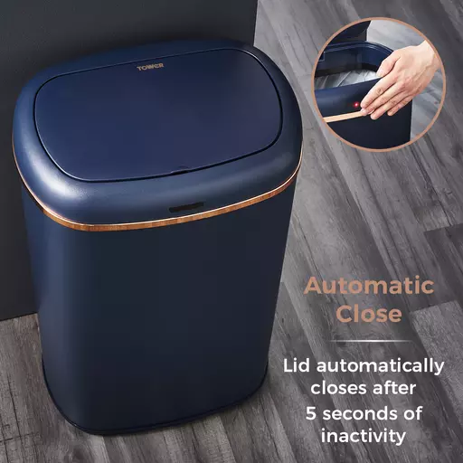 Cavaletto 58 Litre Sensor Bin