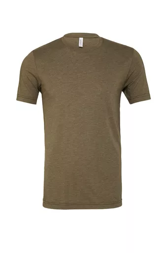 Canvas Unisex Triblend Short Sleeve Tee