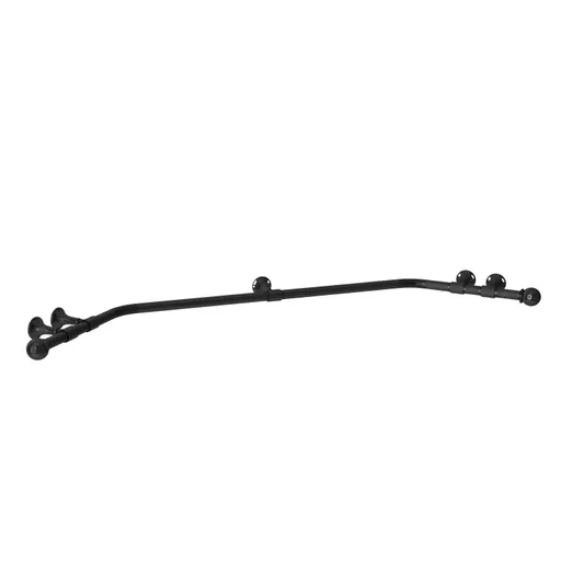 ECO PK 28mm 400cm PolesApart Ball 3 SidedBayPoleBK