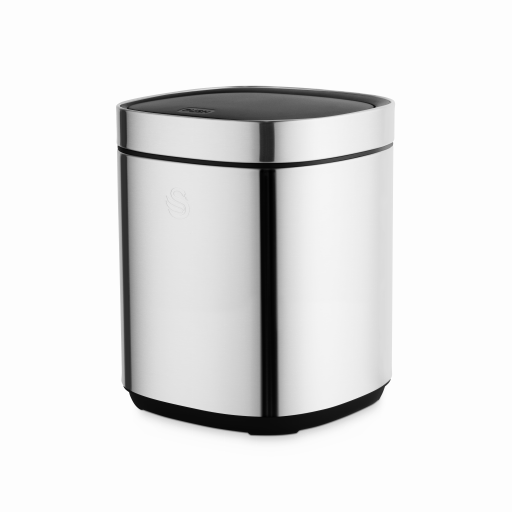 Swan Stainless Steel 12L Touch Bin
