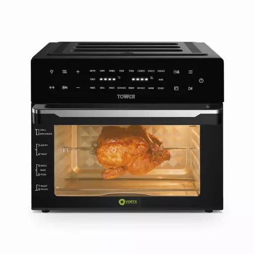 Vortx Platinum Xpress 30 Litre Digital Air Fryer Oven
