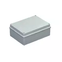 Titan OL 20121 electrical junction box Galvanized metal, Plastic, Polymer