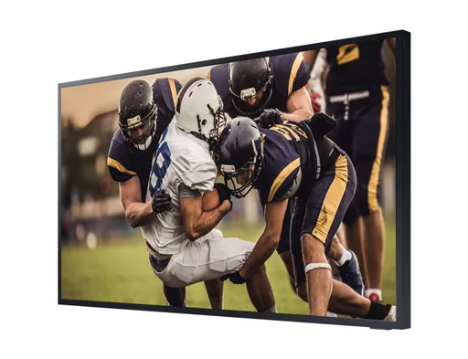 Samsung LH75BHTELEL Digital signage flat panel 190.5 cm (75") Wi-Fi 1500 cd/m² 4K Ultra HD Black Built-in processor Tizen 16/7