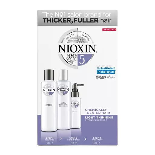 Nioxin Trial Kit System 5