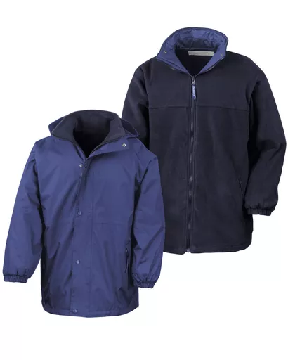 Reversible StormDri 4000 Jacket