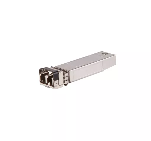 HPE Aruba Networking Aruba 1G SFP LC LX 10km SMF network transceiver module Fiber optic 1000 Mbit/s