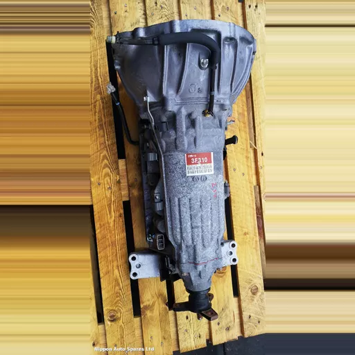 Toyota Aristo Gearbox 2001 Mk2 35010-3f310 Twin Turbo: 62630