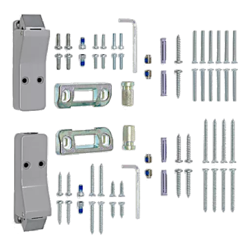 BRITON 370 Series Panic Bolt Pullman Fixing Kit To Suit 376/372