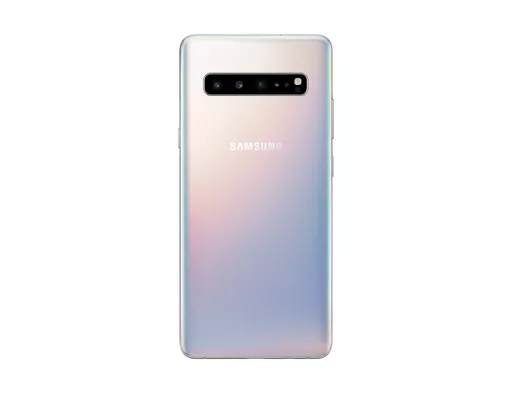 Samsung Galaxy S10 5G SM-G977B 17 cm (6.7") Single SIM Android 9.0 USB Type-C 8 GB 256 GB 4500 mAh Silver