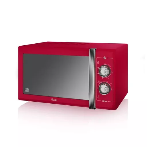 900W Manual Microwave
