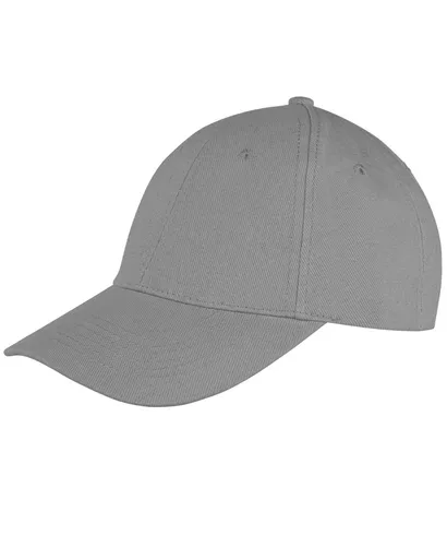 Memphis 6 Panel Brushed Cotton Low Profile Cap