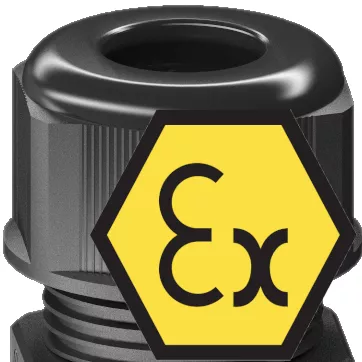 GripLoc Hazardous Nylon Cable Glands