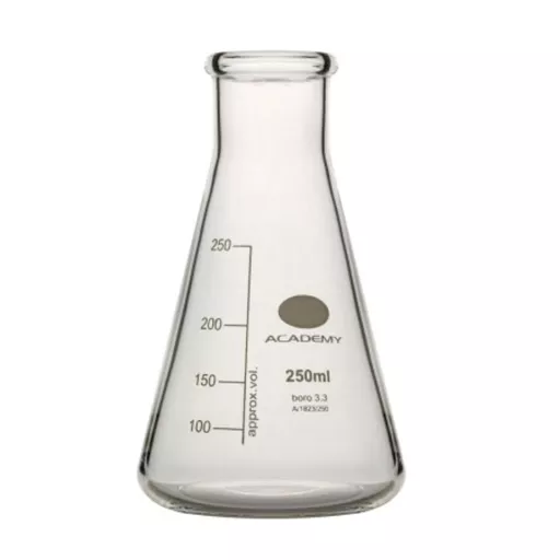 Conical Flask Heavy Duty - 250mL