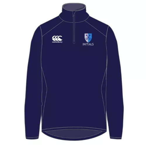 St Clare's Mens Club Midlayer