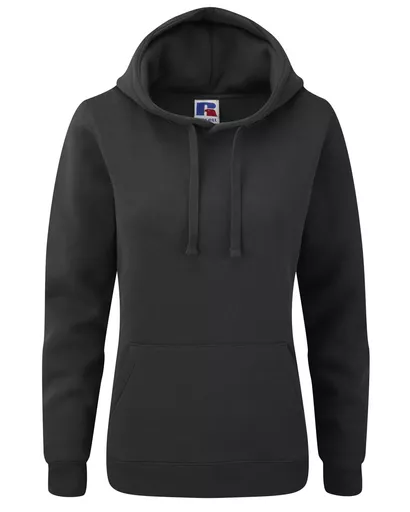 Ladies' Authentic Hooded Sweat