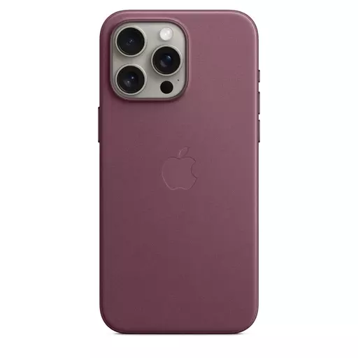 Apple MT4X3ZM/A mobile phone case 17 cm (6.7") Cover Bordeaux