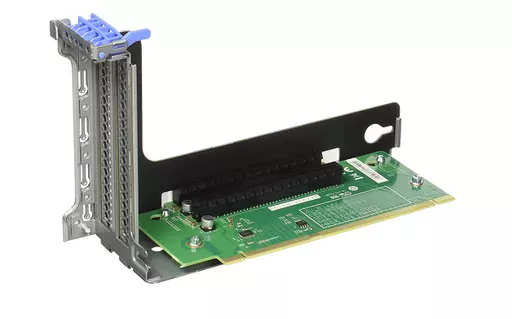 Lenovo ThinkSystem SR550/SR590/SR650 (x16/x8)/(x16/x16) PCIe FH Riser 2 Kit