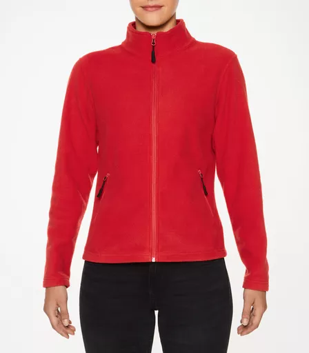 Ladies' Micro-Fleece Jacket