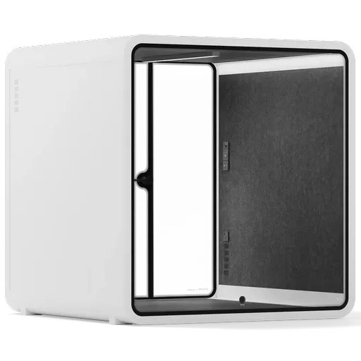 Soundbox Quell Meeting Booth - 6 person- No Furniture