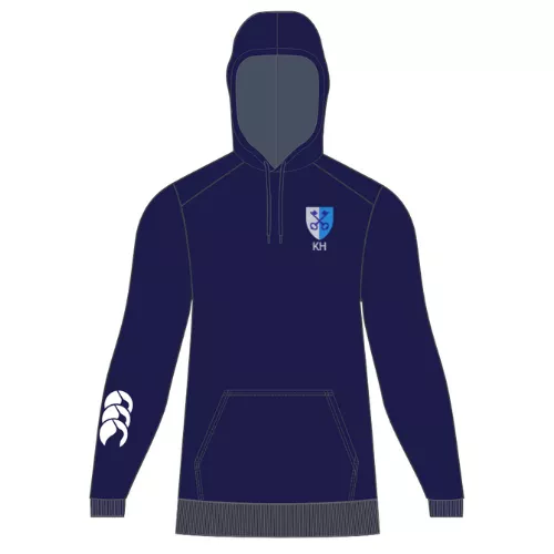 St Clare's Mens Club Hoodie
