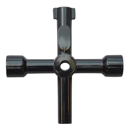 ASEC 4WUK 4 Way Utility Key