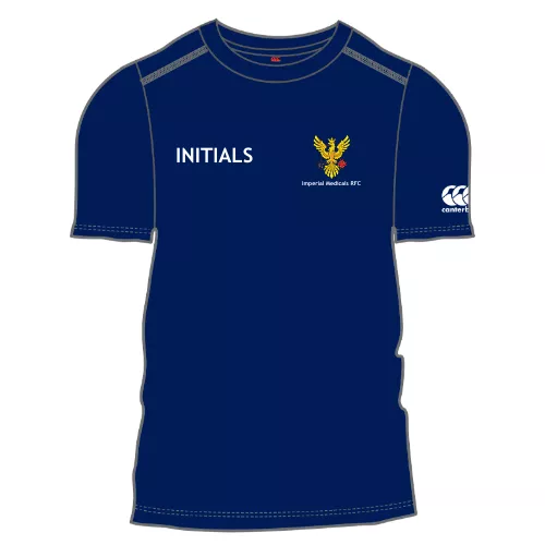 Imperial Medicals RFC Plain Cotton Tee