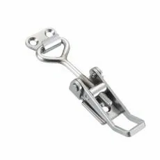 Adjustable Length Toggle Latches